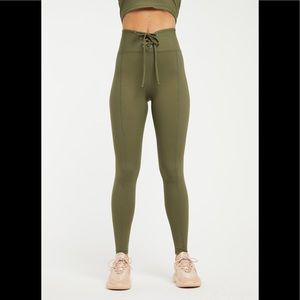 Years of Ours Ribbed Football Legging